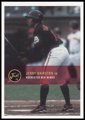 133 Jerry Hairston Jr.